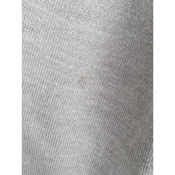 Moussy Cardigan Sweater Knit Minimalist Neutral Oversized Boho Gray Size OS - Picture 6 of 12